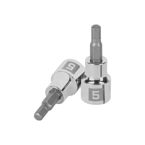 D-4990-5M.jpg 13486 - Dado punta hexagonal de 5 mm, cuadro 3/8", Truper