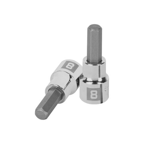 D-4990-8M.jpg 13489 - Dado punta hexagonal de 8 mm, cuadro 3/8", Truper