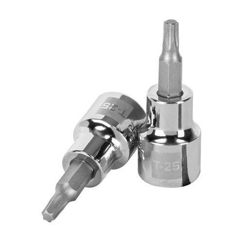 13571 - Dado punta torx T-25, cuadro 3/8", Truper
