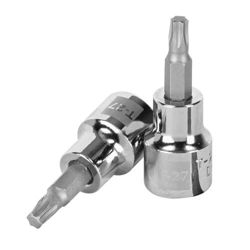 13572 - Dado punta torx T-27, cuadro 3/8", Truper