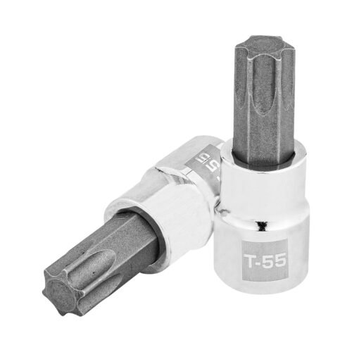 13577 - Dado punta torx T-55, cuadro 3/8", Truper