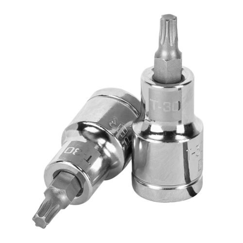 13436 - Dado punta torx T-30, cuadro 1/2", Truper