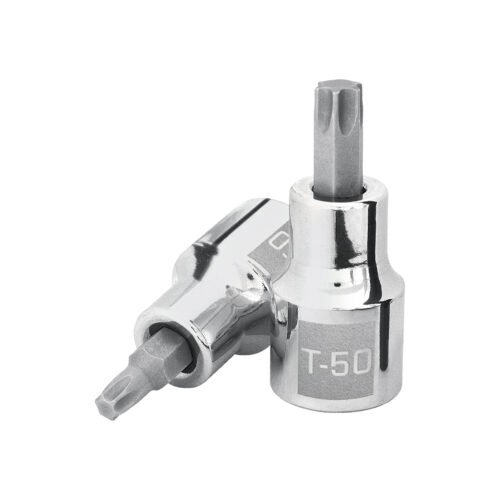 13439 - Dado punta torx T-50, cuadro 1/2", Truper
