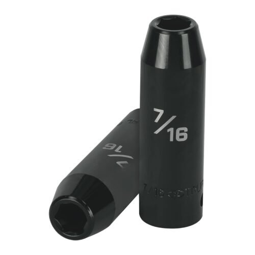 D-7314-HL.jpg 13387 - Dado largo impacto de 7/16", 6 puntas, cuadro 1/2", Truper