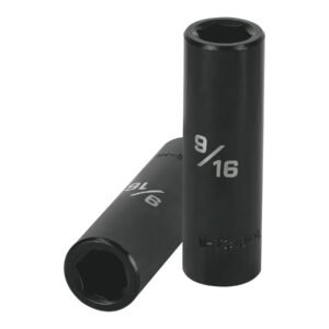 D-7318-HL.jpg 13389 - Dado largo impacto de 9/16", 6 puntas, cuadro 1/2", Truper