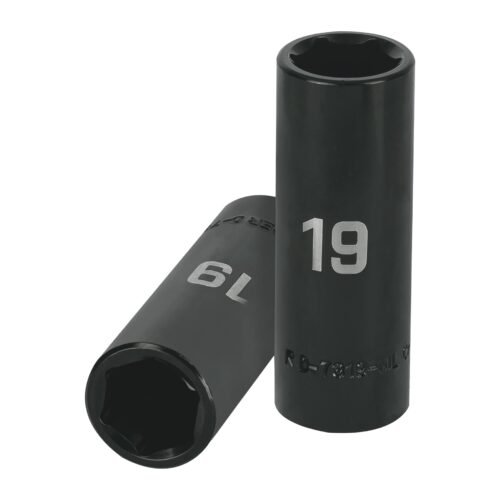 D-7319-ML.jpg 12431 - Dado largo cuadro 1/2" de impacto 6 puntas de 19 mm, Truper