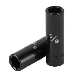 D-7320-HL.jpg 13390 - Dado largo impacto de 5/8", 6 puntas, cuadro 1/2", Truper