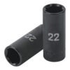 D-7322-ML.jpg 100921 - Dado largo impacto de 22 mm, 6 puntas, cuadro 1/2", Truper