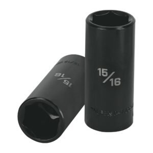 D-7330-HL.jpg 13395 - Dado largo impacto de 15/16", 6 puntas, cuadro 1/2", Truper