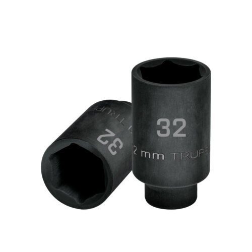 D-7332-ML.jpg 103192 - Dado largo impacto de 32 mm, 6 puntas, cuadro 1/2", Truper