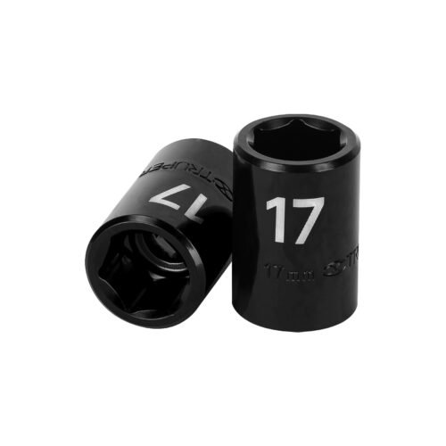 D-7417-M.jpg 12417 - Dado cuadro 1/2" de impacto 6 puntas de 17 mm, Truper