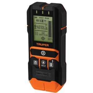 100651 - Detector de materiales detrás de muros, profundidad máx 12cm