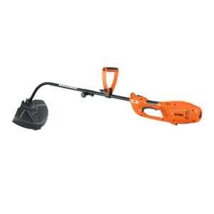 13521 - Desbrozadora eléctrica 1000 W mango "D", 14" corte, Truper