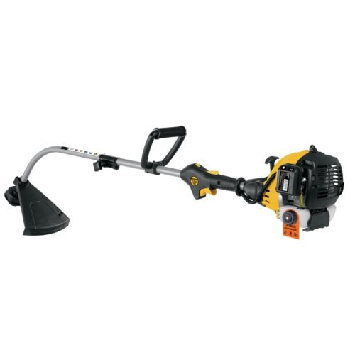 22430 - Desbrozadora a gasolina 25cc mango tipo "D", 17"corte, curva