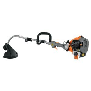 12496 - Desbrozadora a gasolina 26cc mango tipo "D", 17"corte, curva