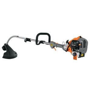 12498 - Desbrozadora a gasolina 30cc mango tipo "D", 17"corte, curva