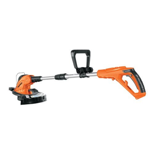 101263 - Desbrozadora eléctrica 550 W mango "D", 13" corte, Truper