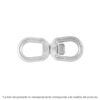 DESF-3-16.jpg 44105 - Destorcedor forjado de 3/16", FIERO