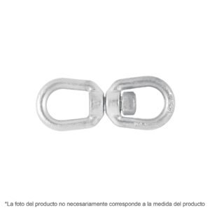44107 - Destorcedor forjado de 5/16", FIERO