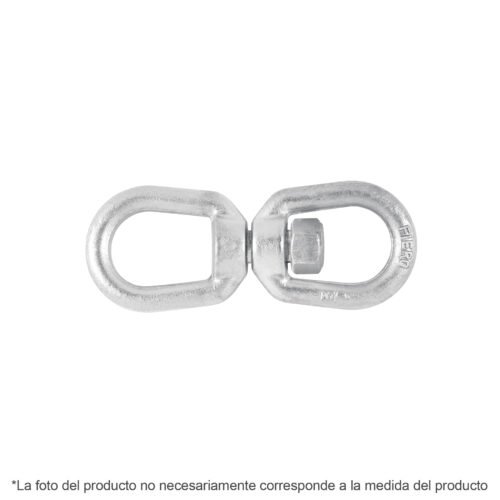 44107 - Destorcedor forjado de 5/16", FIERO