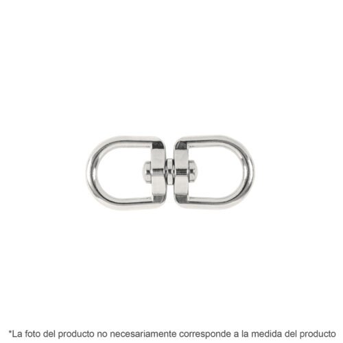 44099 - Destorcedor metálico de 3/16", FIERO