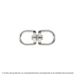 44098 - Destorcedor metálico de 5/32", FIERO