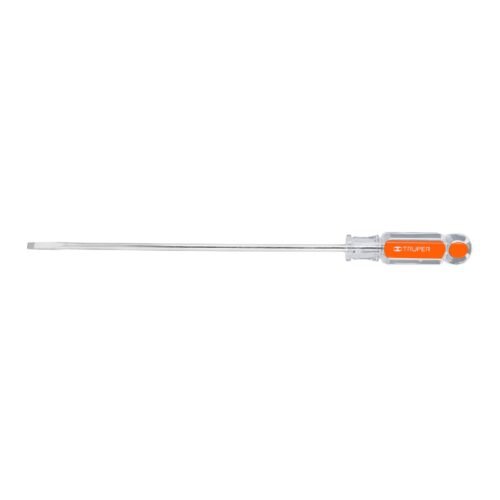 14044 - Desarmador cabinet 1/4" x 10" mango de acetato, Truper
