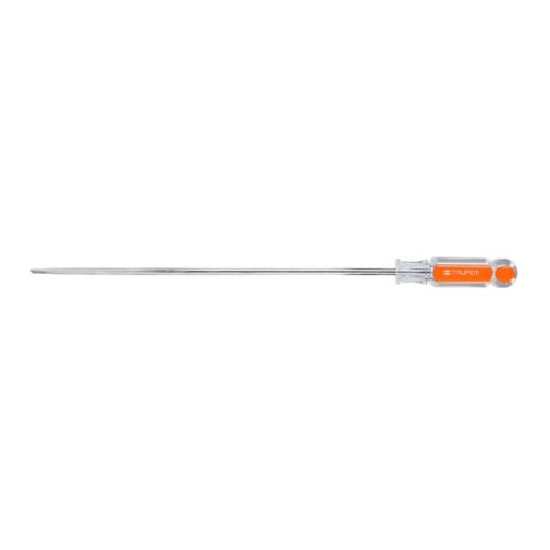 14047 - Desarmador cabinet 1/4" x 12" mango de acetato, Truper
