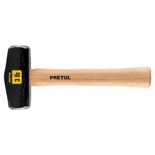 DHT-3P.jpg 22216 - Marro tipo Nevada 3 lbs. mango 10-3/4", Pretul