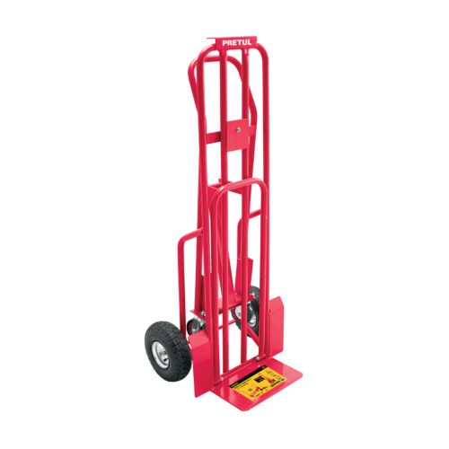 26079 - Diablo de carga convertible 3 en 1, 270Kg, Pretul