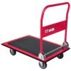 49907 - Carro de carga plegable tipo plataforma, 300 kg, Pretul