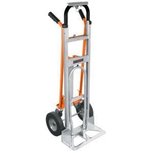16188 - Diablo convertible de aluminio 3 en 1, Truper