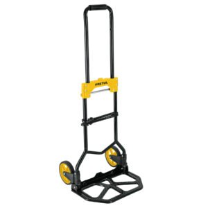 26029 - Diablo de carga, plegable, acero, 60 kg, Pretul