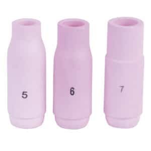 14114 - Juego de 3 difusores para SOMU-200X y SOMU-250X, TRUPER