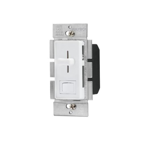 DIM-CL2.jpg 46301 - Atenuador de Luz deslizable con interruptor, línea Classic