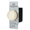 DIM-S.jpg 46302 - Atenuador de luz giratorio, Standard, marfil, Volteck