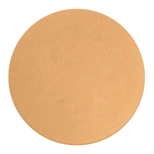 103421 - Paquete c/5 discos de lija 5" grano 60, ciegos