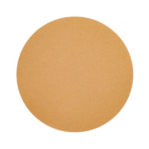 103411 - Paquete c/5 discos de lija 6" grano 120, ciegos
