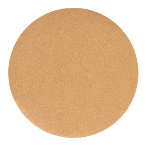 Paquete c/5 discos de lija 6" grano 80, ciegos