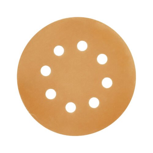 103315 - Paquete c/5 discos de lija 5" grano 400, 8 perforaciones