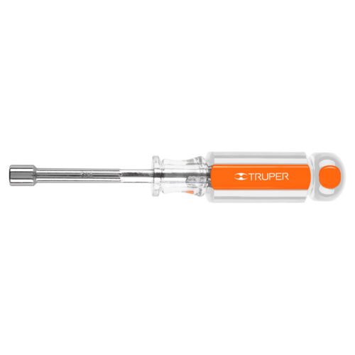 14122 - Desarmador de caja 1/4" mango de acetato, Truper