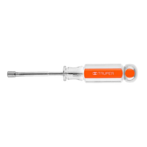 14119 - Desarmador de caja 3/16" mango de acetato, Truper