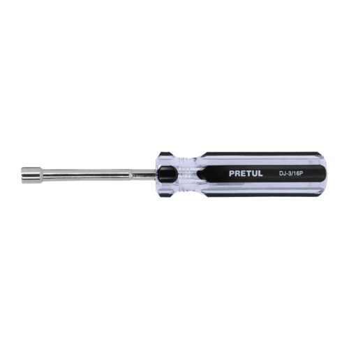 29988 - Desarmador de caja 3/16" mango de PVC, Pretul