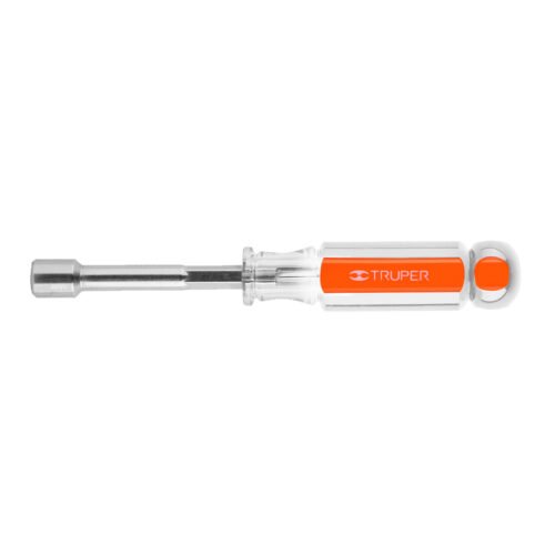 14128 - Desarmador de caja 3/8" mango de acetato, Truper