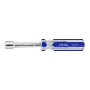 29991 - Desarmador de caja 3/8" mango de PVC, Pretul
