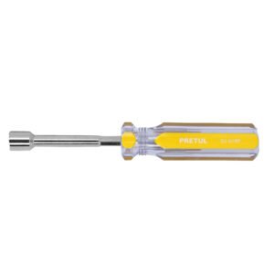 29990 - Desarmador de caja 5/16" mango de PVC, Pretul