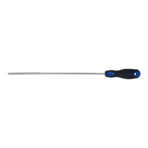 28087 - Desarmador de cruz 1/4" x 12" mango Comfort Grip, Pretul