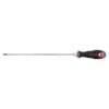 100837 - Desarmador de cruz 3/16" x 10" mango Comfort Grip, Truper