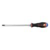 100839 - Desarmador de cruz 3/8" x 8" mango Comfort Grip, Truper