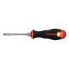 100831 - Desarmador plano 3/16" x 3" mango Comfort Grip, Truper
